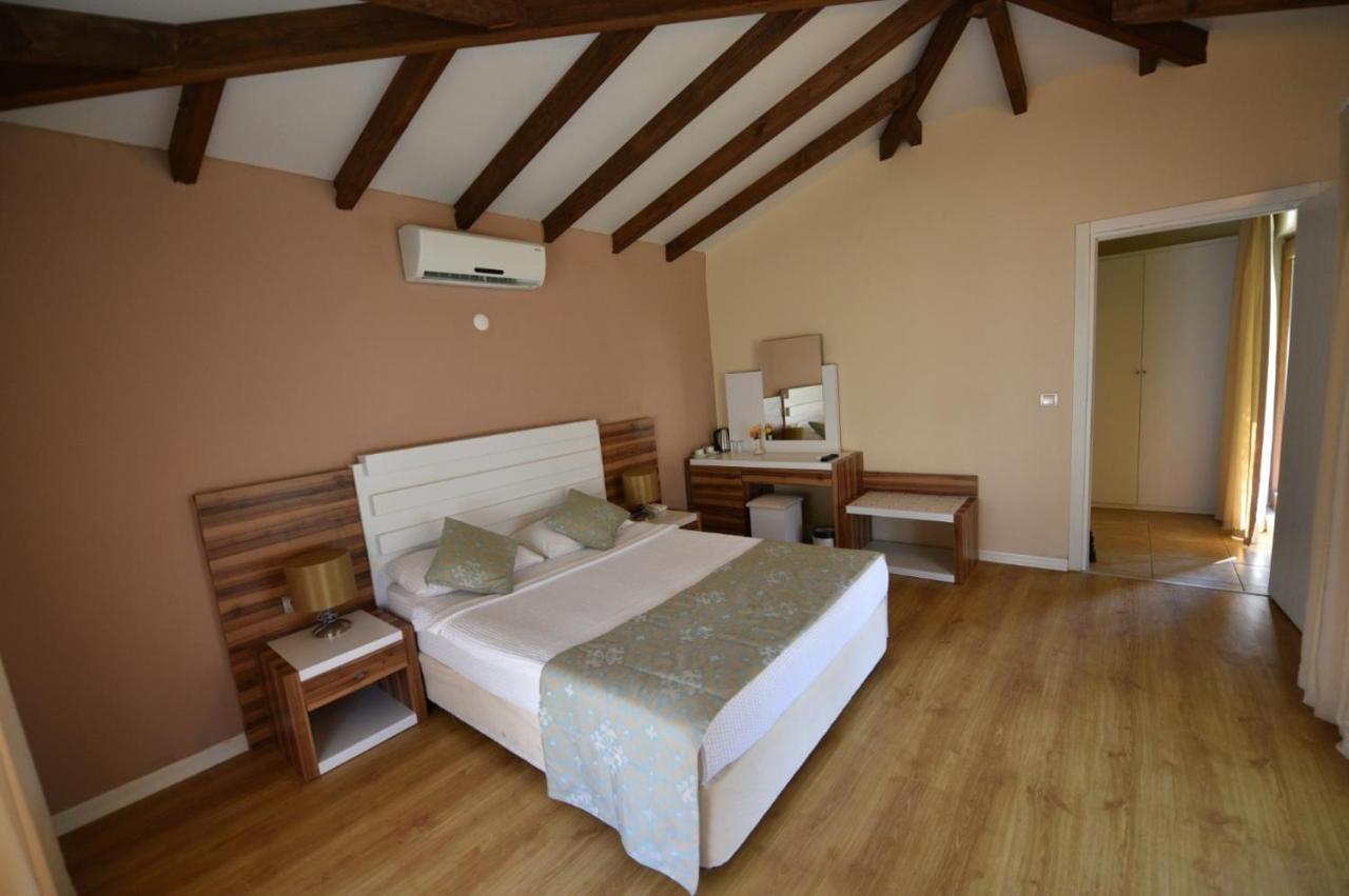 אולודניץ Sahra Su Holiday Village & Spa מראה חיצוני תמונה