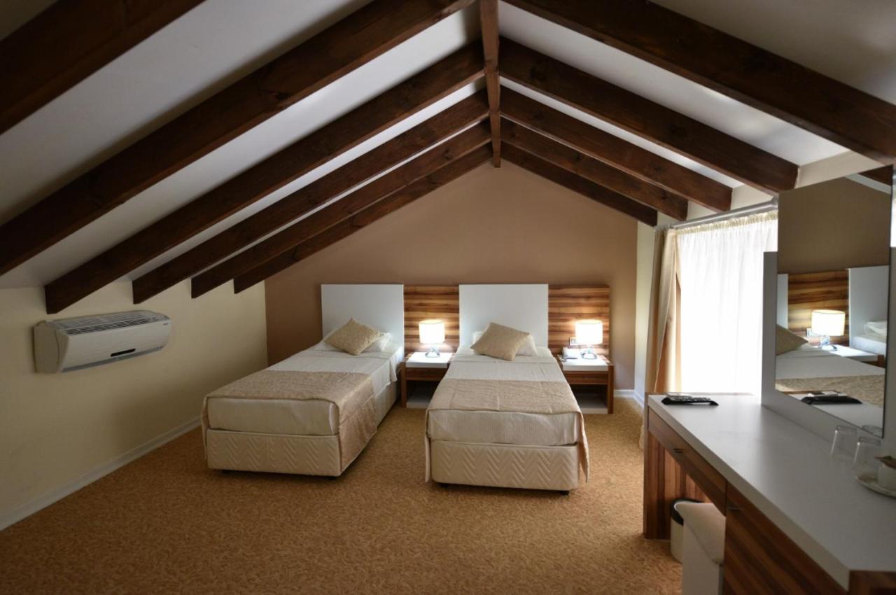 אולודניץ Sahra Su Holiday Village & Spa מראה חיצוני תמונה
