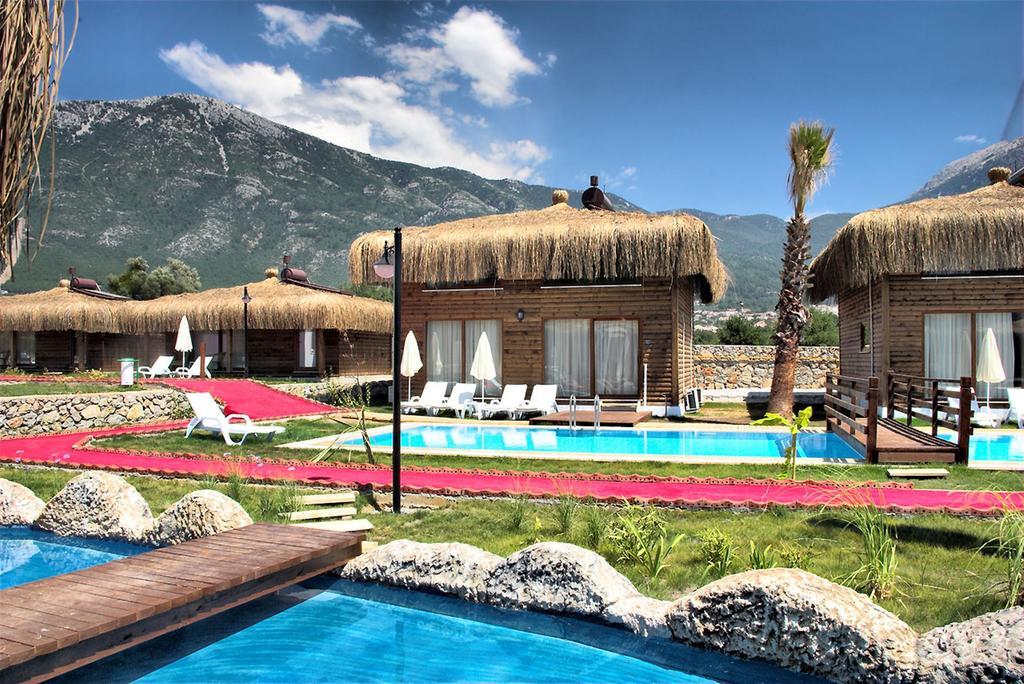 אולודניץ Sahra Su Holiday Village & Spa חדר תמונה