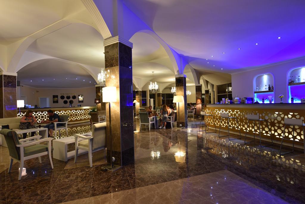 אולודניץ Sahra Su Holiday Village & Spa מראה חיצוני תמונה