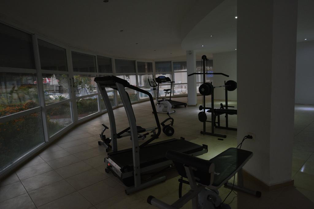 אולודניץ Sahra Su Holiday Village & Spa מראה חיצוני תמונה