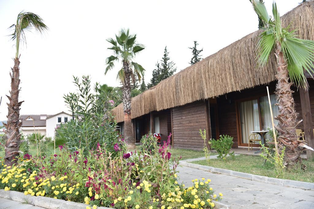 אולודניץ Sahra Su Holiday Village & Spa מראה חיצוני תמונה