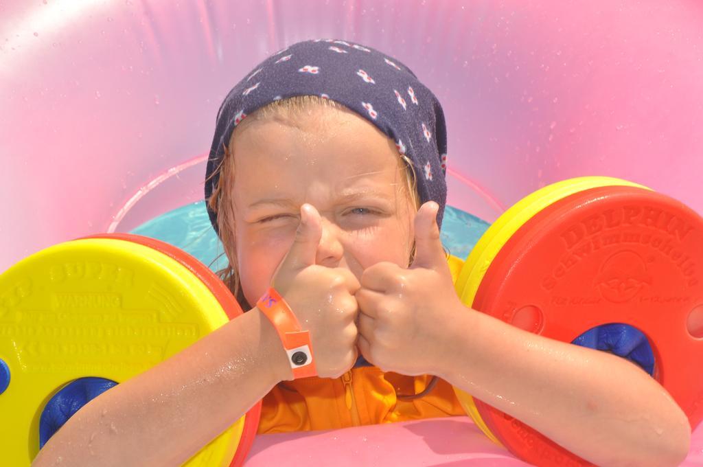 אולודניץ Sahra Su Holiday Village & Spa מראה חיצוני תמונה
